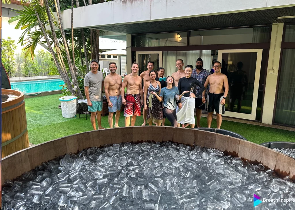 Bangkok Entrepreneurs Explore Transformation with Rebirthing Breathwork